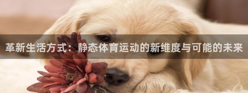 欧亿体育官方正版app官网：革新生活方式：静态体育运