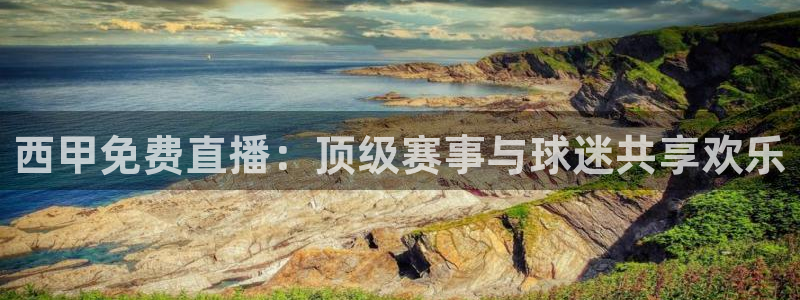 蓝鲸直播软件下载：西甲免费直播：顶级赛事与球迷共享欢乐